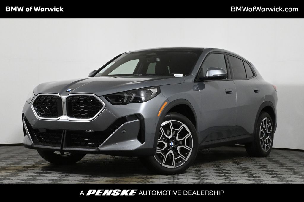 2025 BMW X2 28i's photo