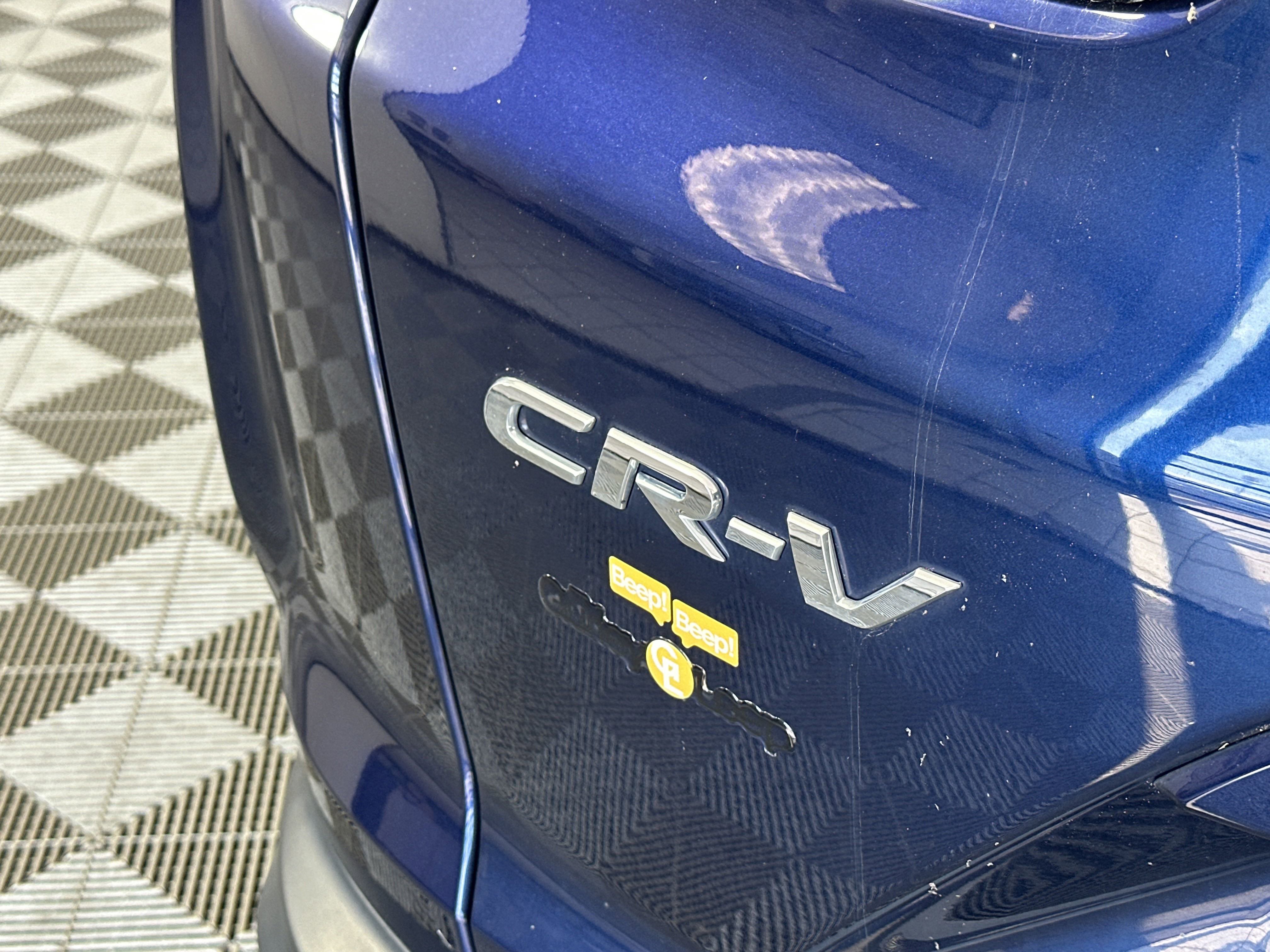 2020 Honda CR-V EX-L photo 6