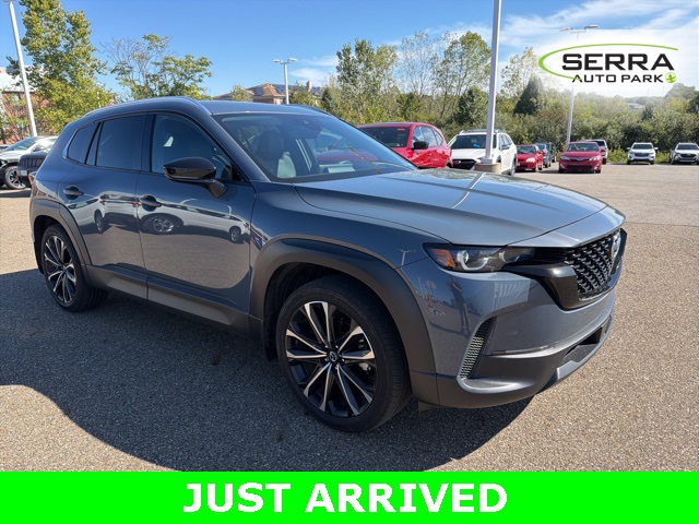 2023 Mazda CX-50 2.5 Premium Plus photo 2