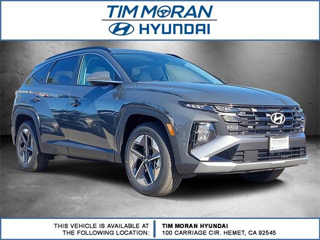2026 Hyundai Tucson SEL Premium's photo