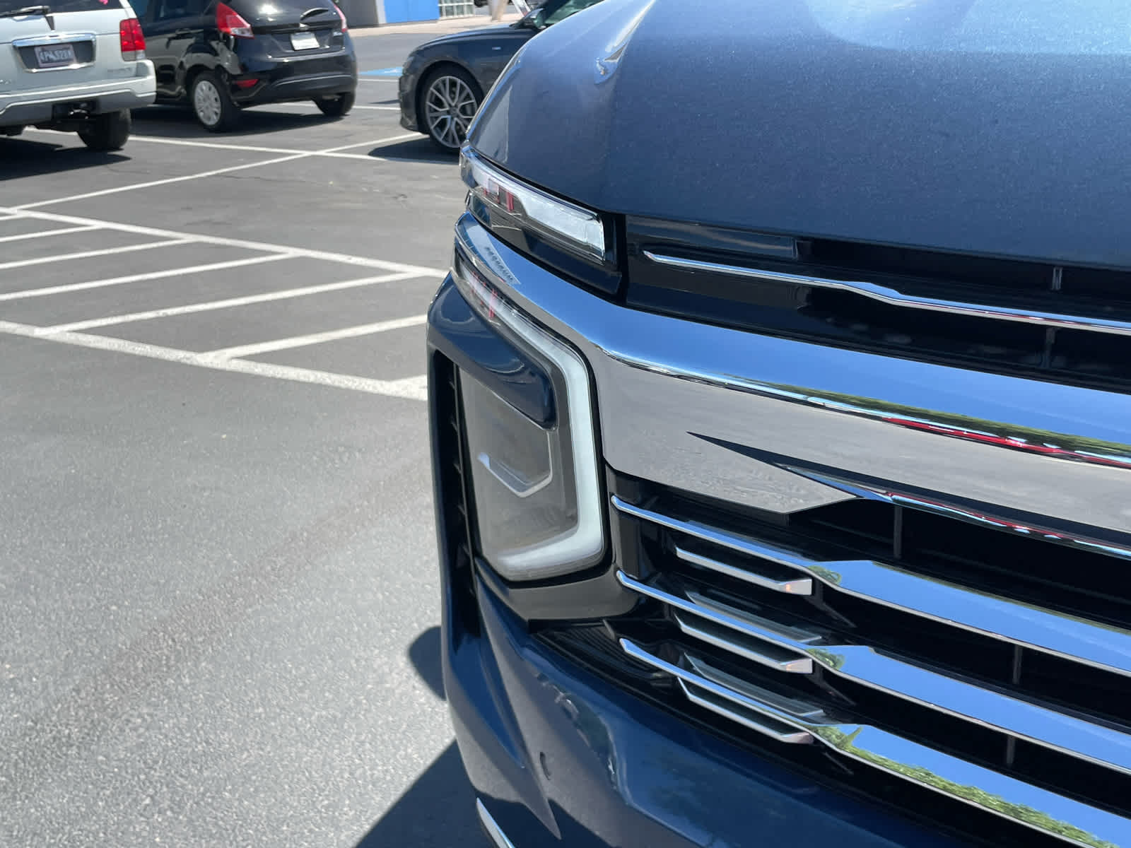 2025 Chevrolet Tahoe Premier photo 15