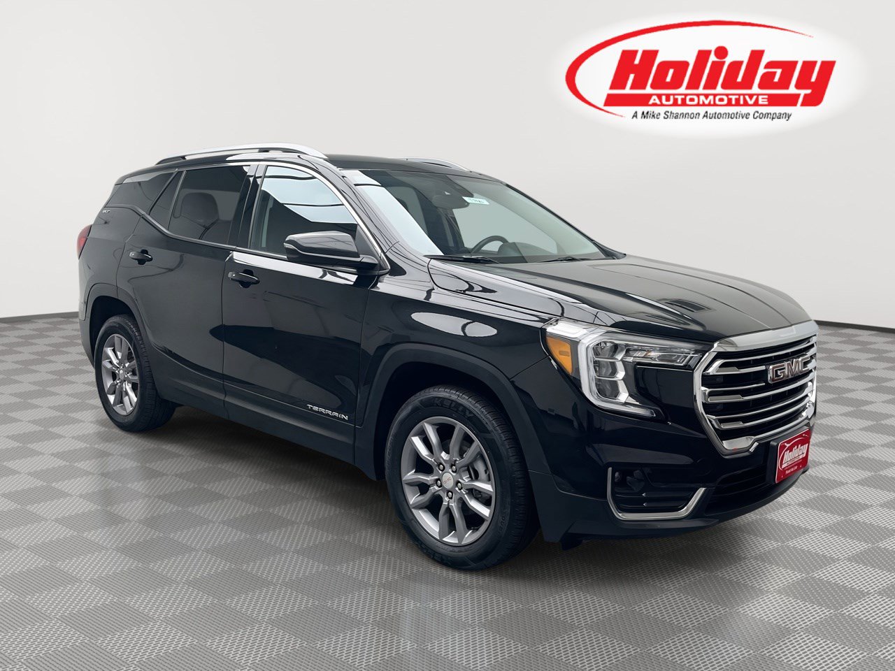 2024 GMC Terrain SLT's photo