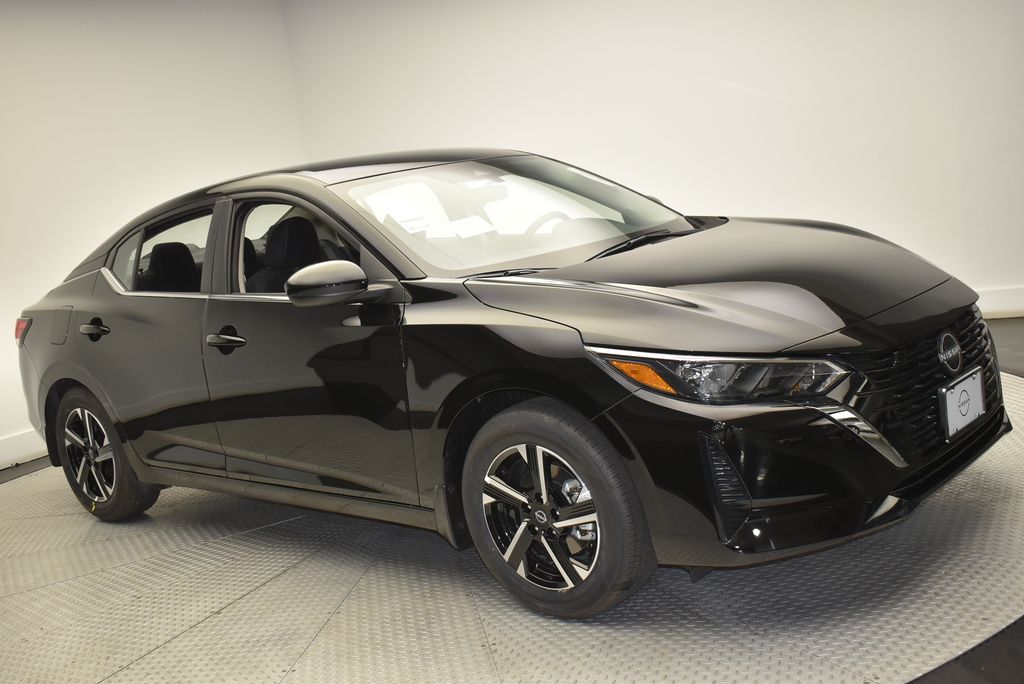 2025 Nissan Sentra SV photo 2