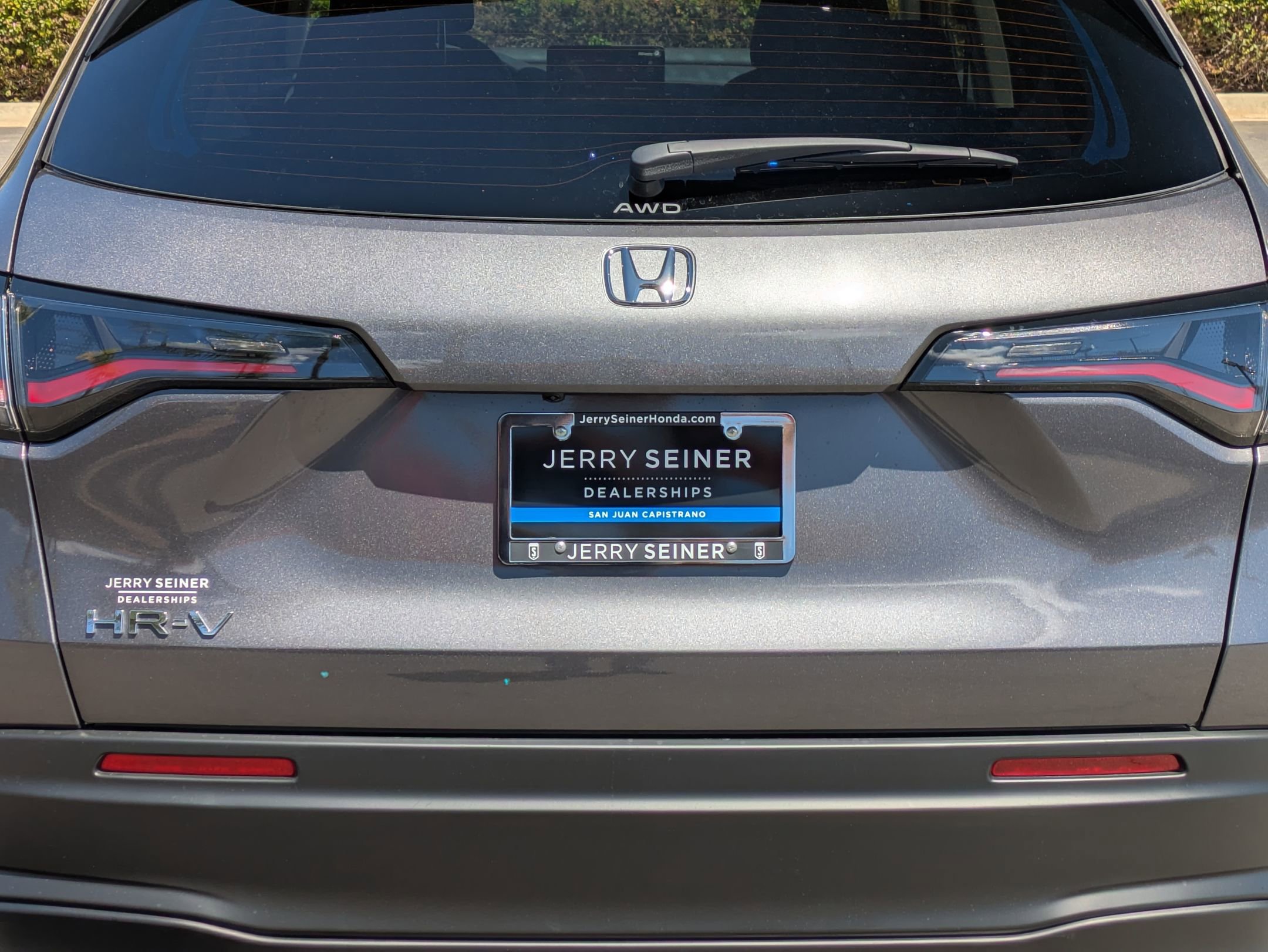 2026 Honda HR-V LX photo 12