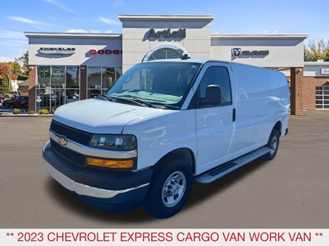 2023 Chevrolet Express 2500 Work Van photo 3