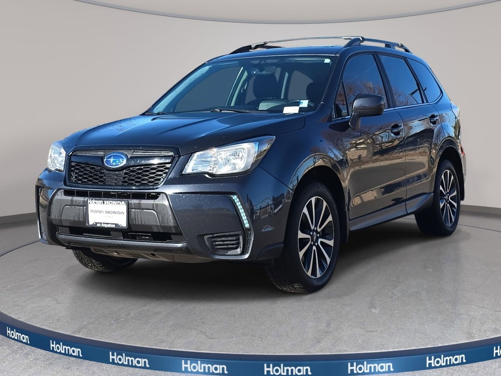 2018 Subaru Forester XT Premium's photo