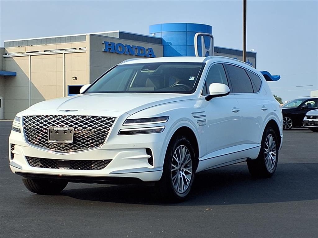 2024 Genesis GV80 2.5T photo 15