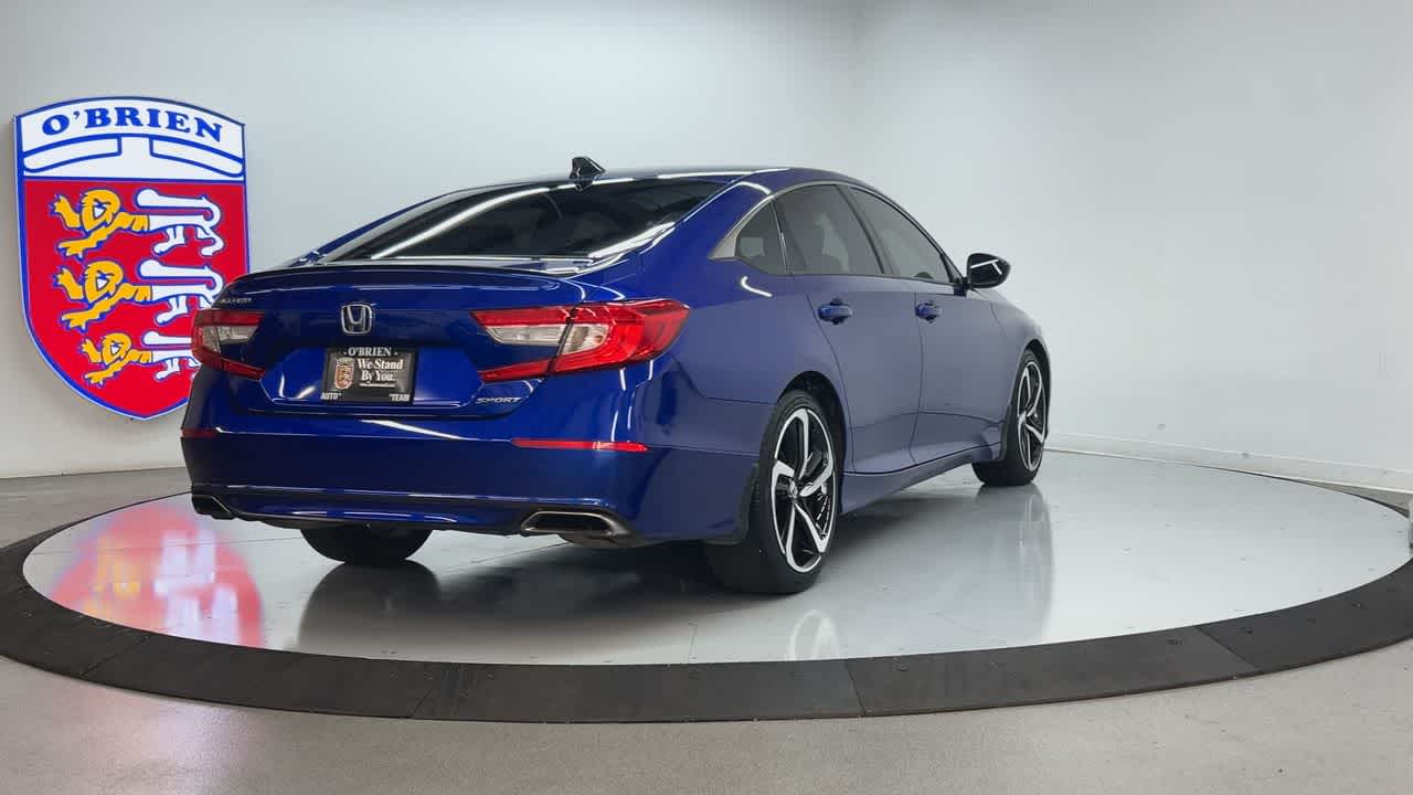 2022 Honda Accord Sport photo 5