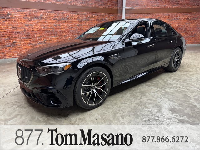 2026 Mercedes-Benz E-Class AMG E53's photo