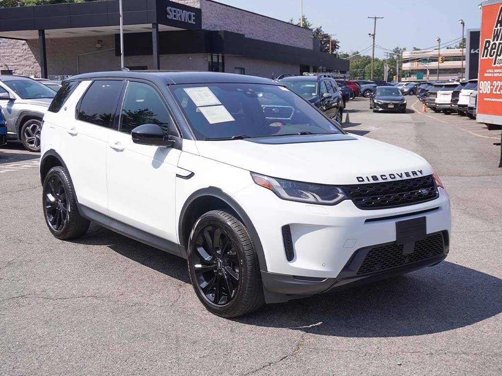 Used 2020 Land Rover Discovery Sport SE with VIN SALCP2FX4LH881535 for sale in Riverdale, NJ