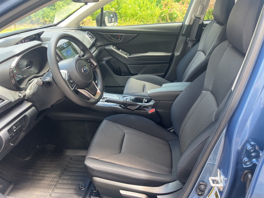 2023 Subaru Crosstrek Base photo 12