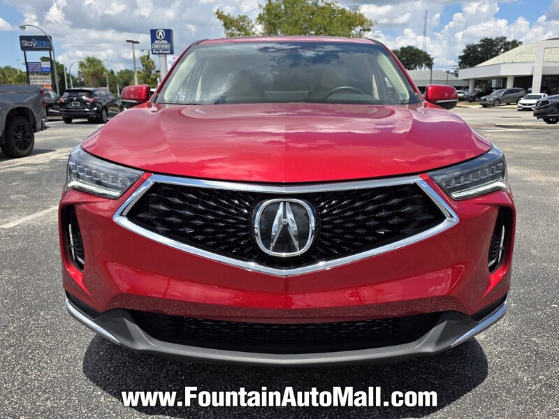 2024 Acura RDX Base photo 16