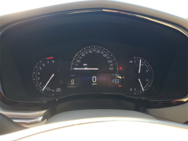 2018 Cadillac XT5 Luxury photo 18