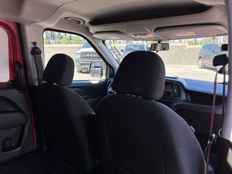 2021 Ram ProMaster City Tradesman SLT photo 13