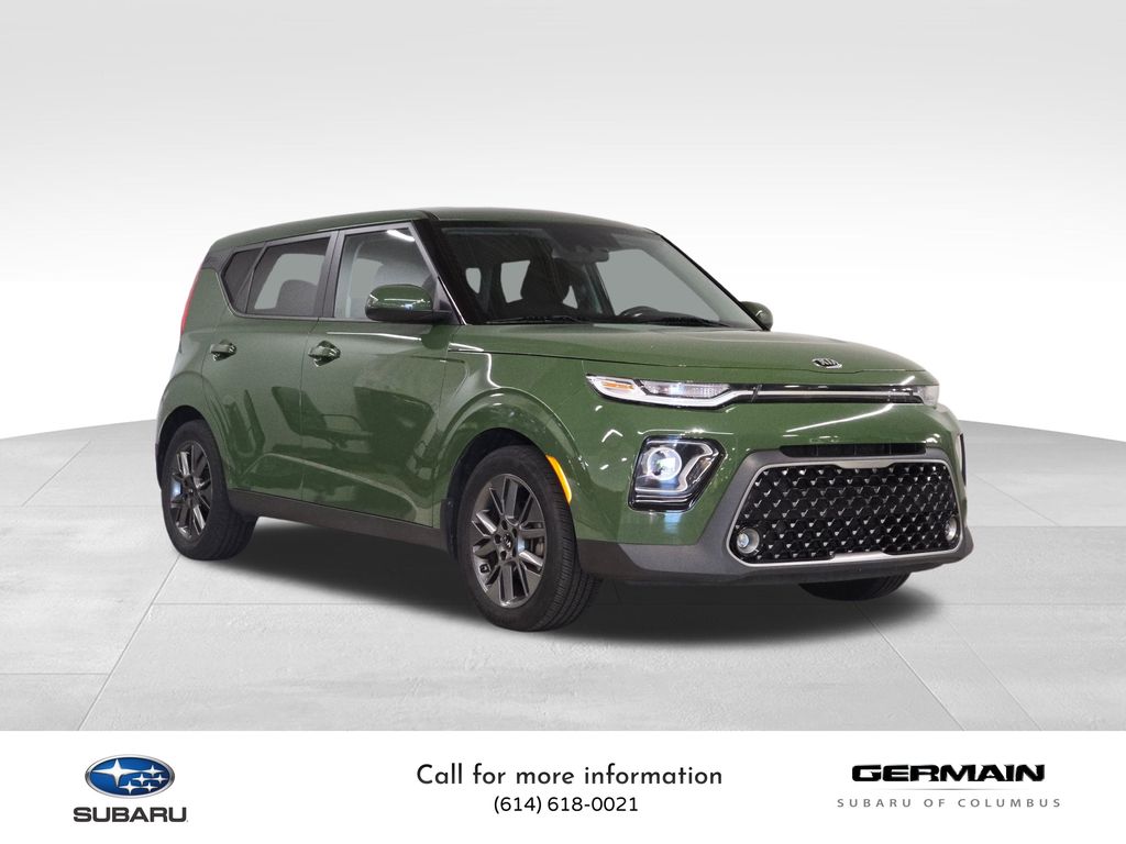 2020 Kia Soul EX photo 3