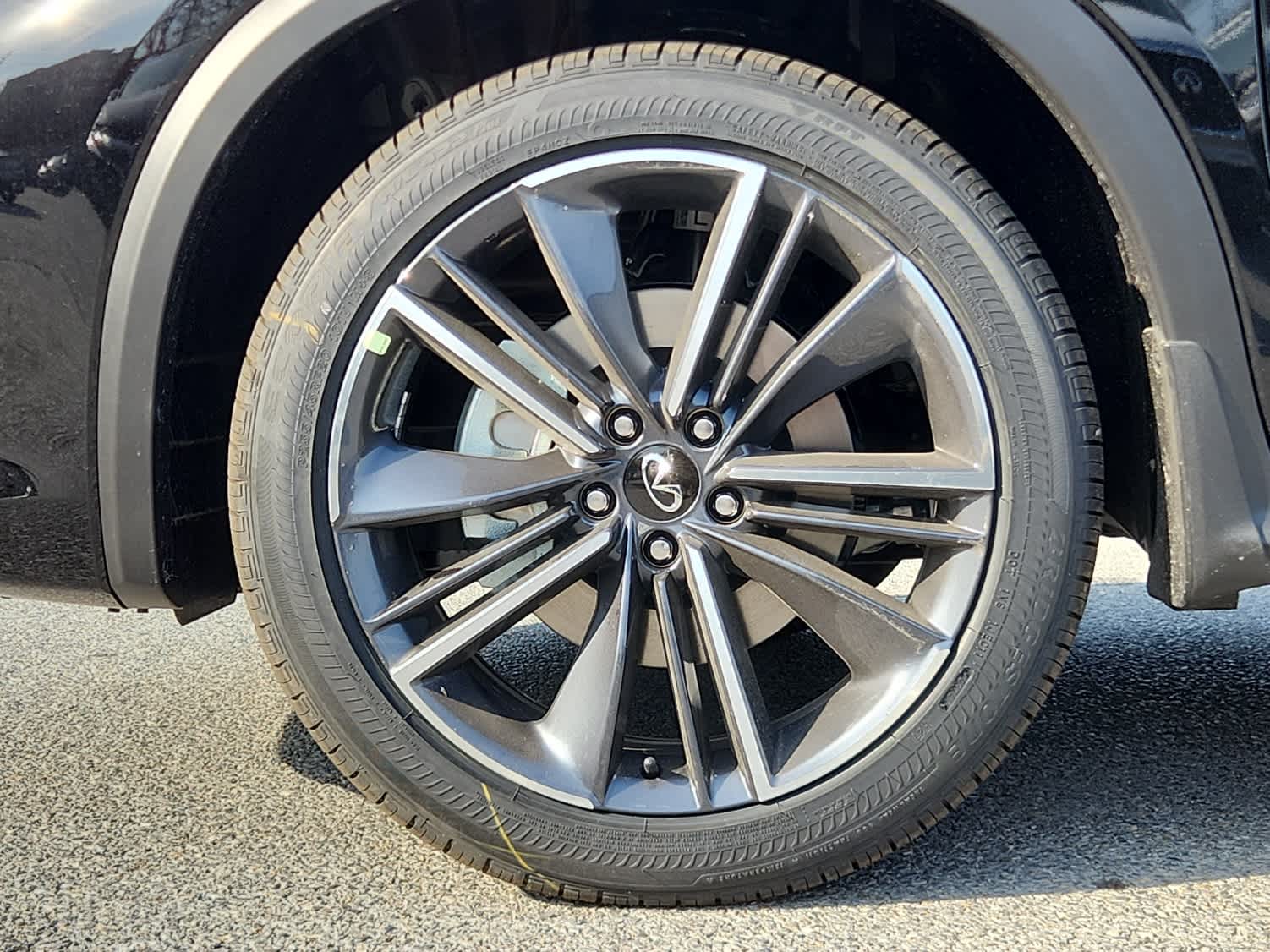 2025 Infiniti QX55 Essential photo 6