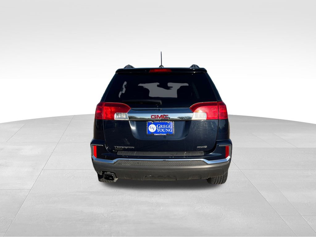 2017 Gmc Terrain SLE photo 3