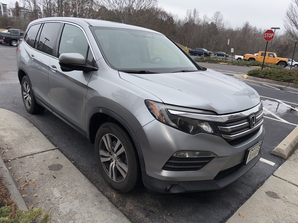 2018 Honda Pilot EX-L's photo