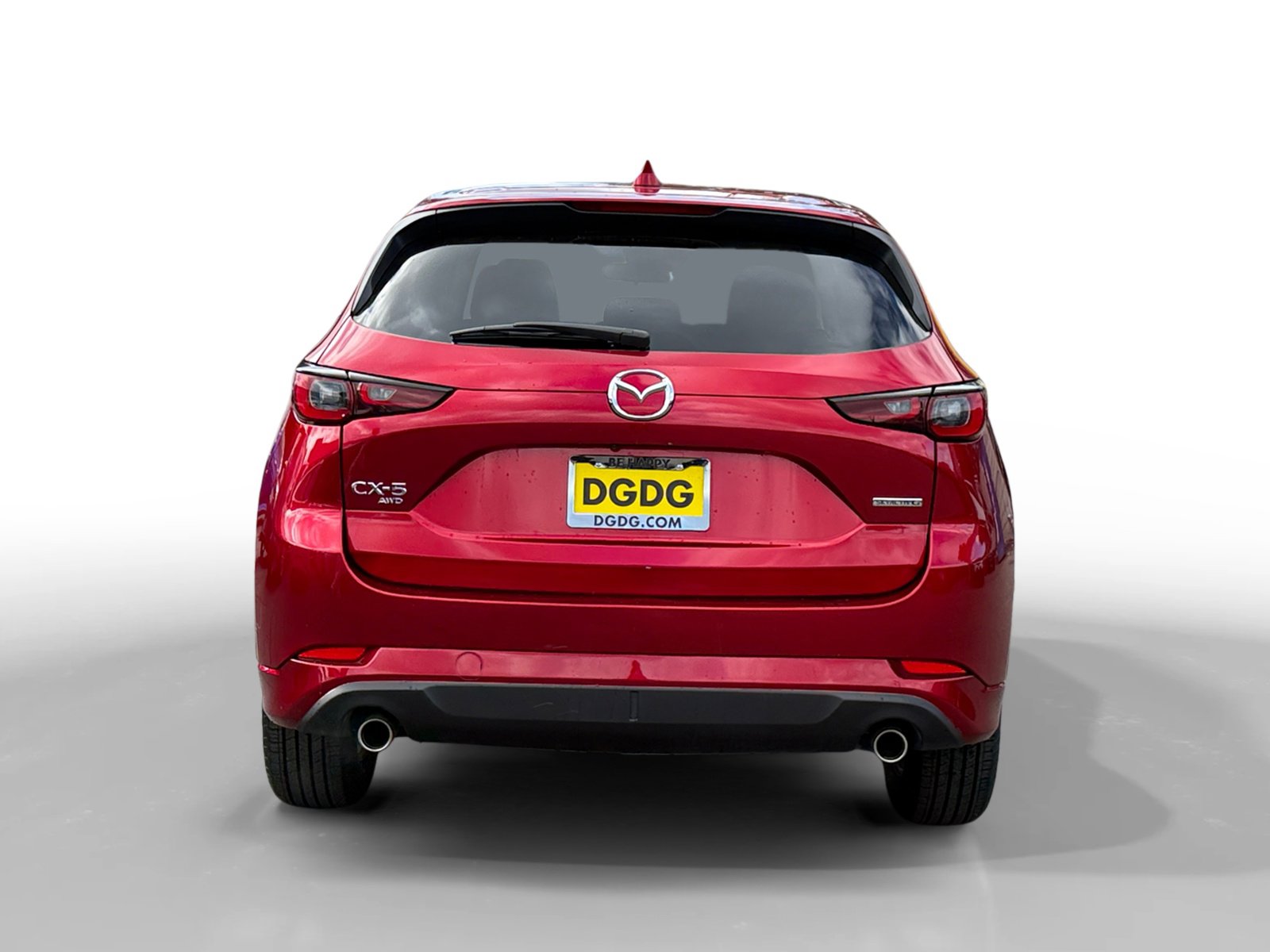 2024 Mazda CX-5 2.5 Select photo 4