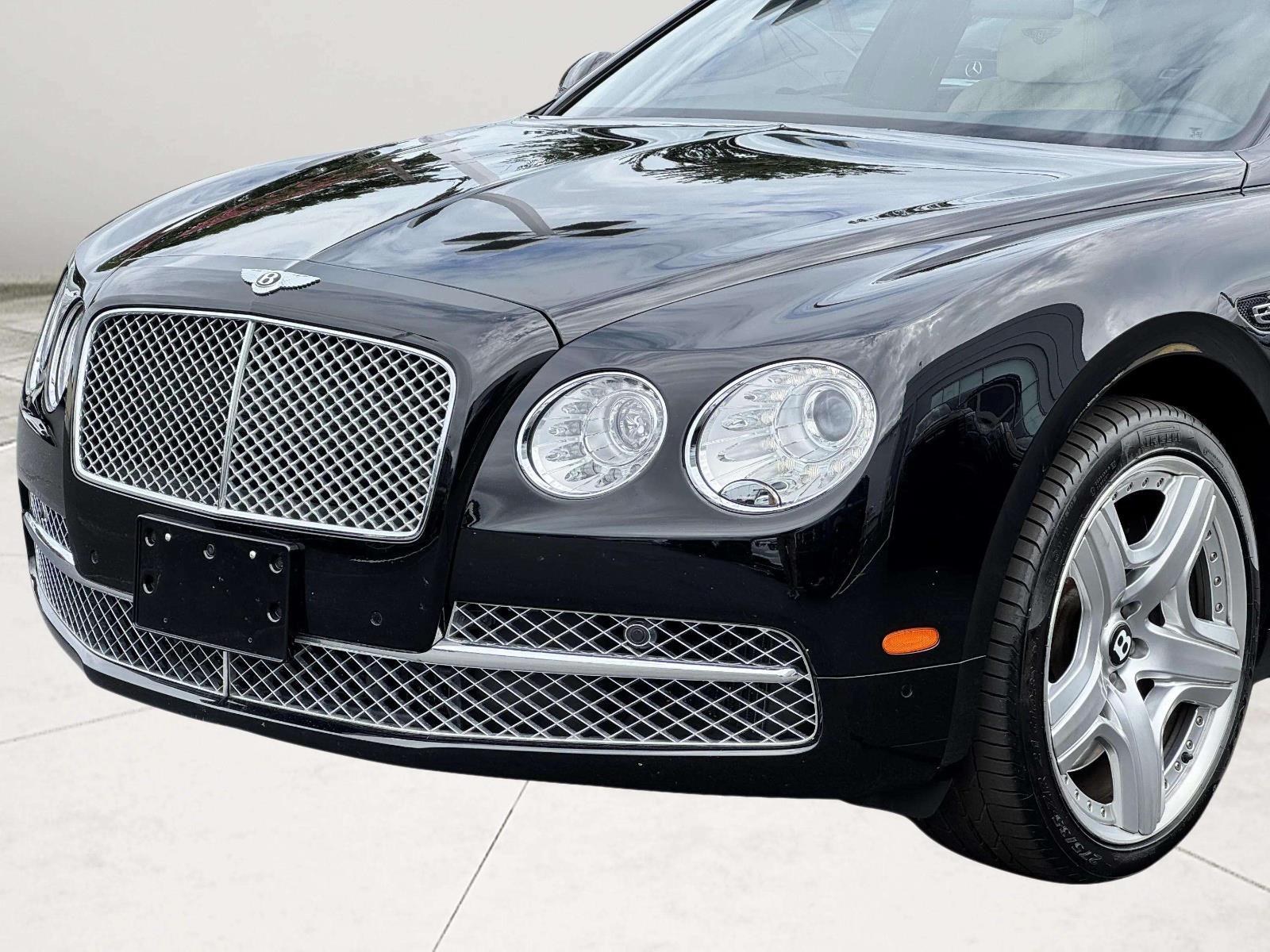 2014 Bentley Flying Spur Base photo 56