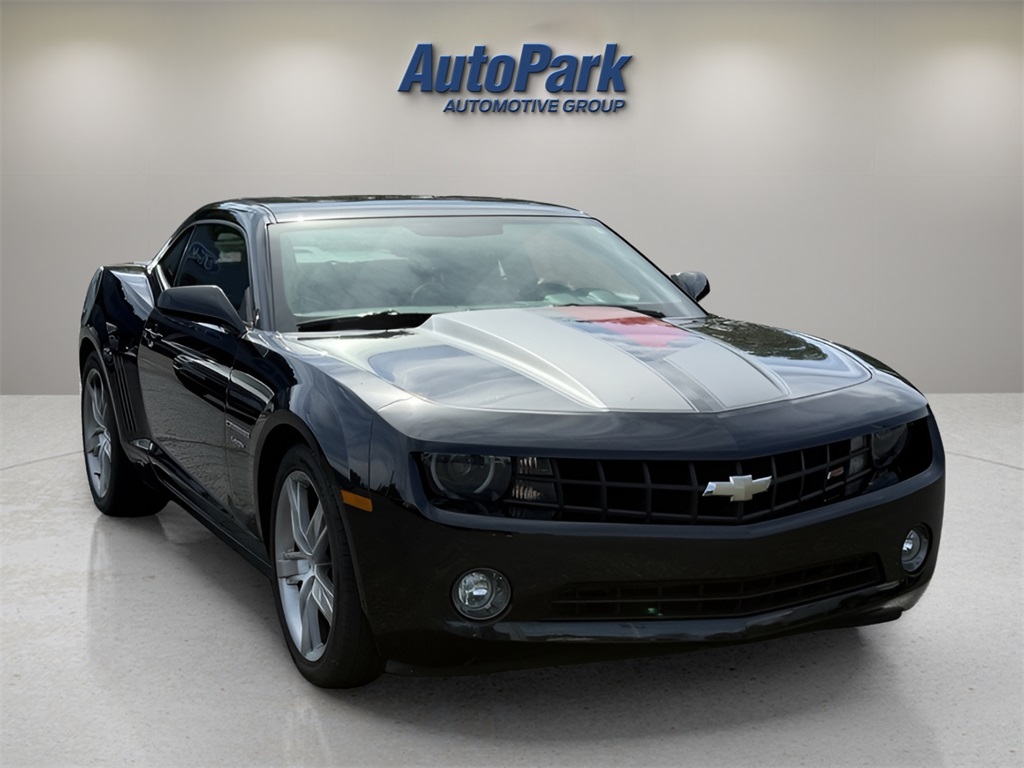 2012 Chevrolet Camaro 2LT photo 3