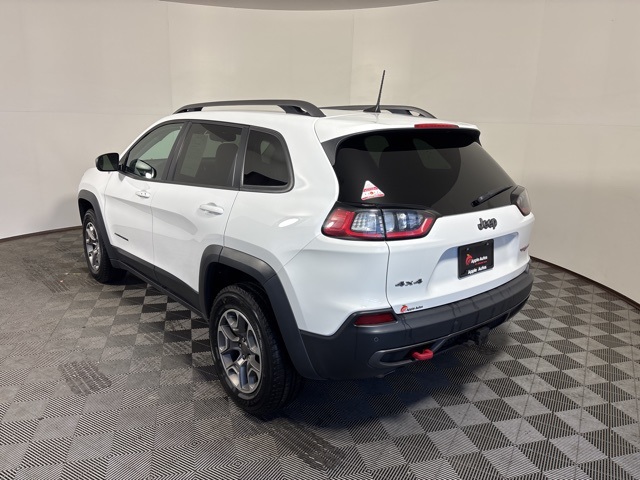 2020 Jeep Cherokee Trailhawk photo 3