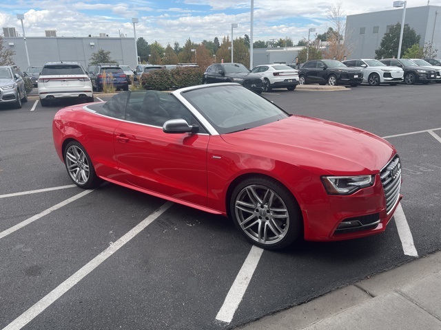 2016 Audi S5 Premium Plus photo 3