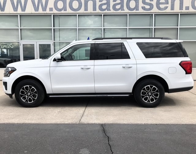 Certified PreOwned 2023 Ford Expedition MAX XLT 4 Door SUV in Ronan