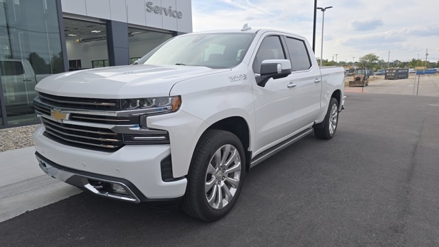 2020 Chevrolet Silverado 1500 High Country's photo