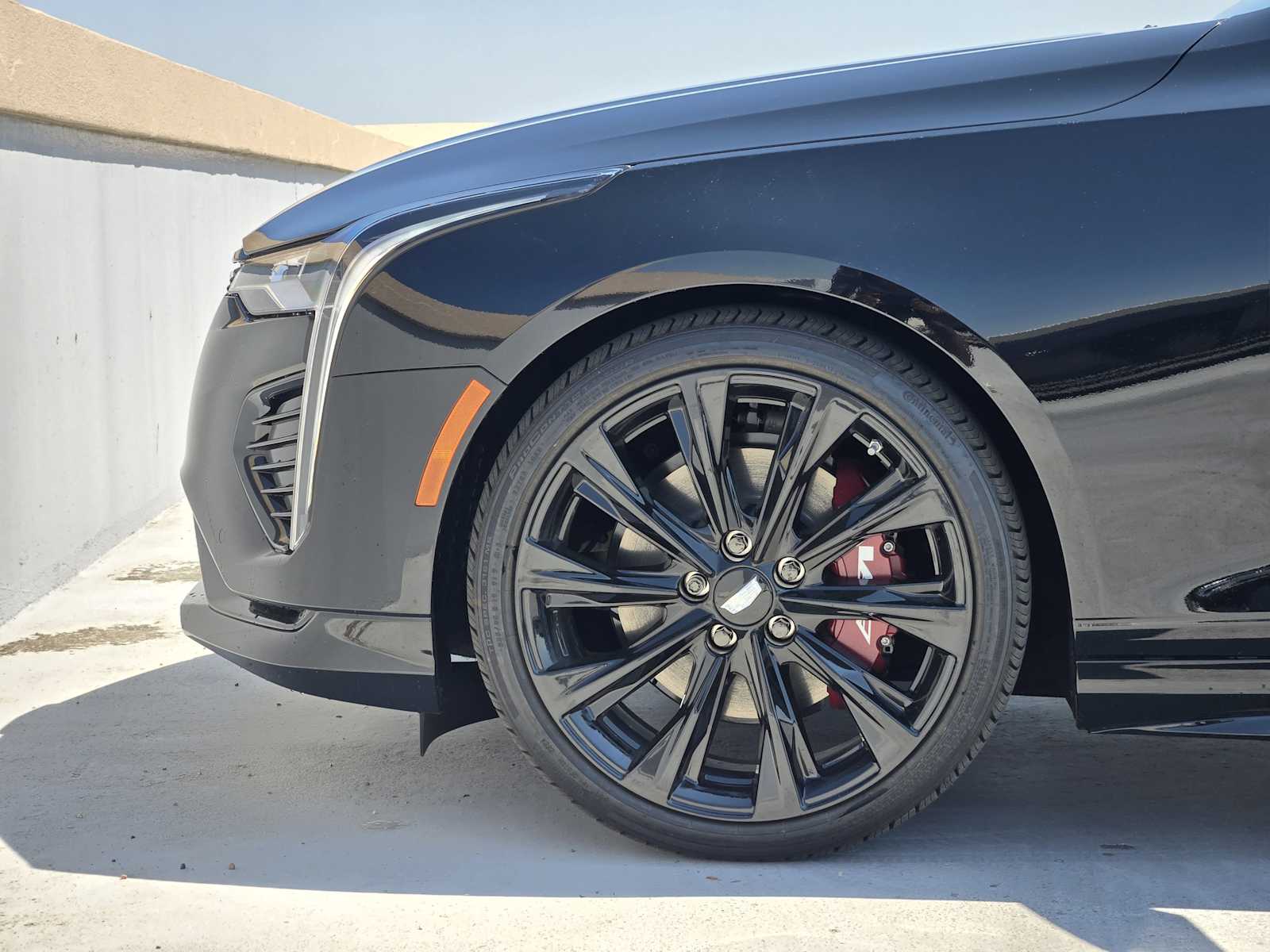 2026 Cadillac CT4 photo 6
