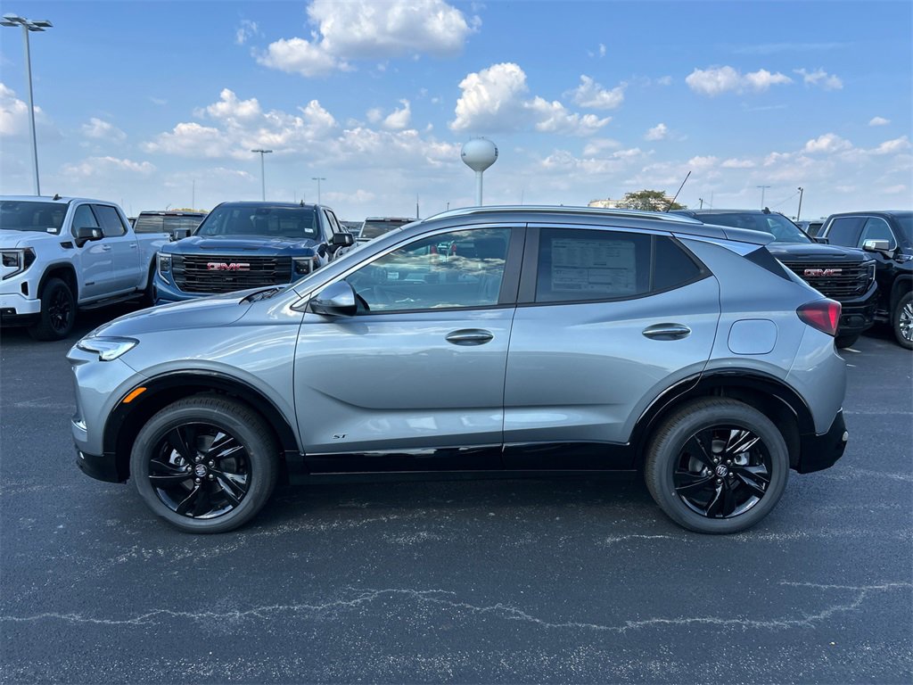 2026 BUICK ENCORE GX - Image 4