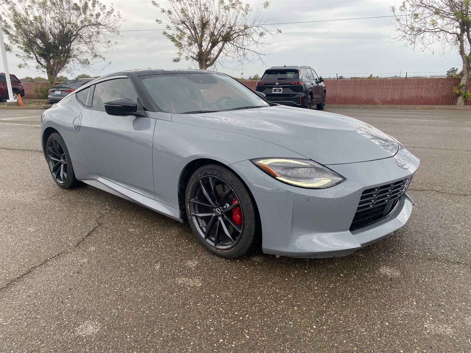 2024 Nissan Z Performance photo 3