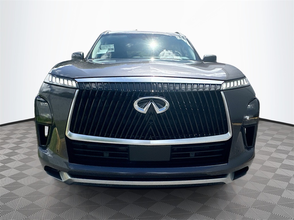 2026 Infiniti QX80 Pure photo 2