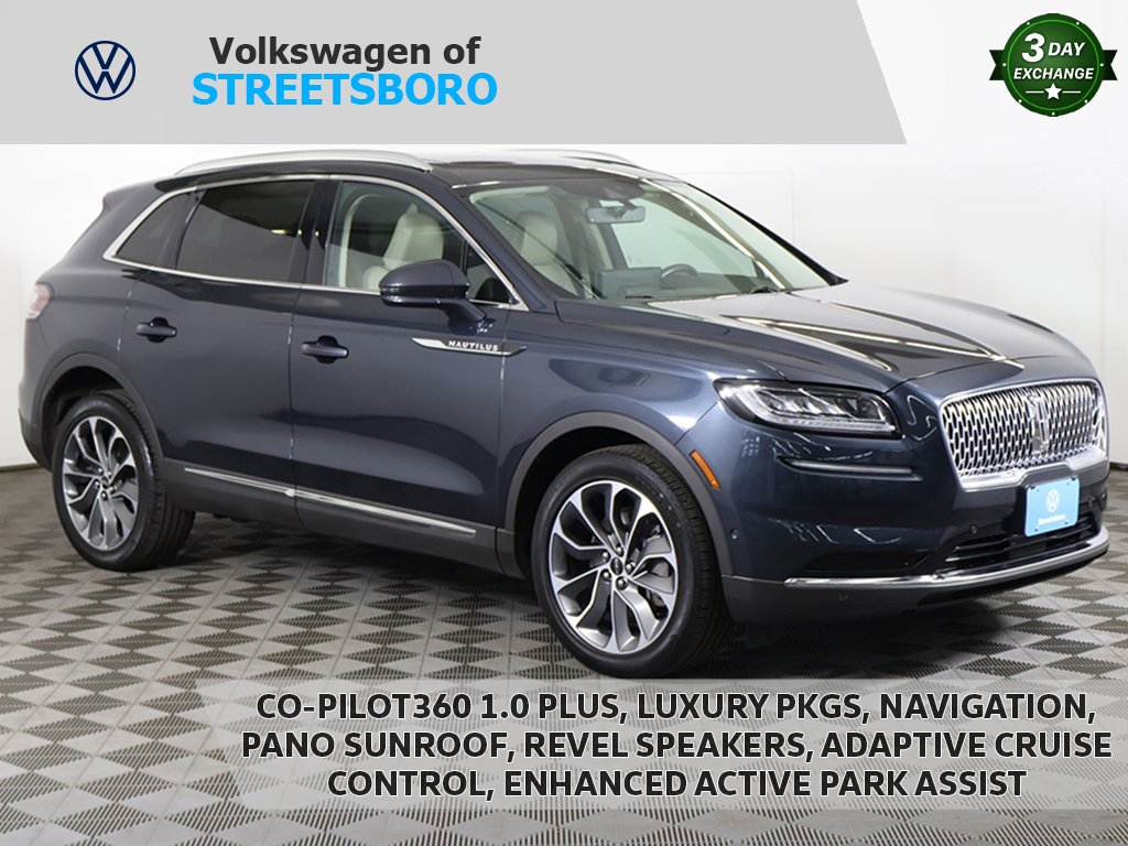 2022 Lincoln Nautilus Reserve's photo