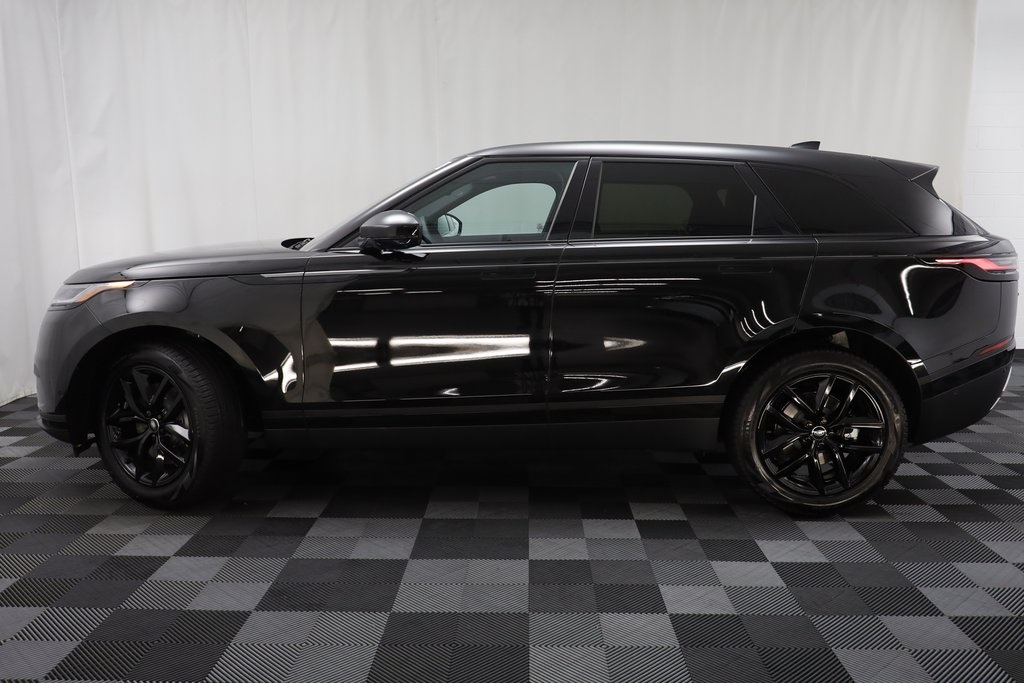 2026 Land Rover Range Rover Velar S photo 3