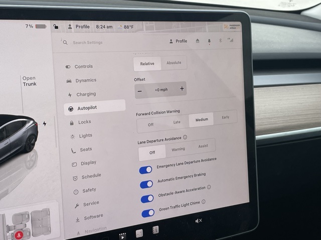 2022 Tesla Model 3 photo 8