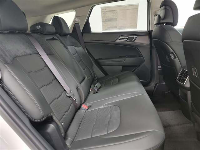 2026 Kia Sportage Hybrid SX Prestige photo 16