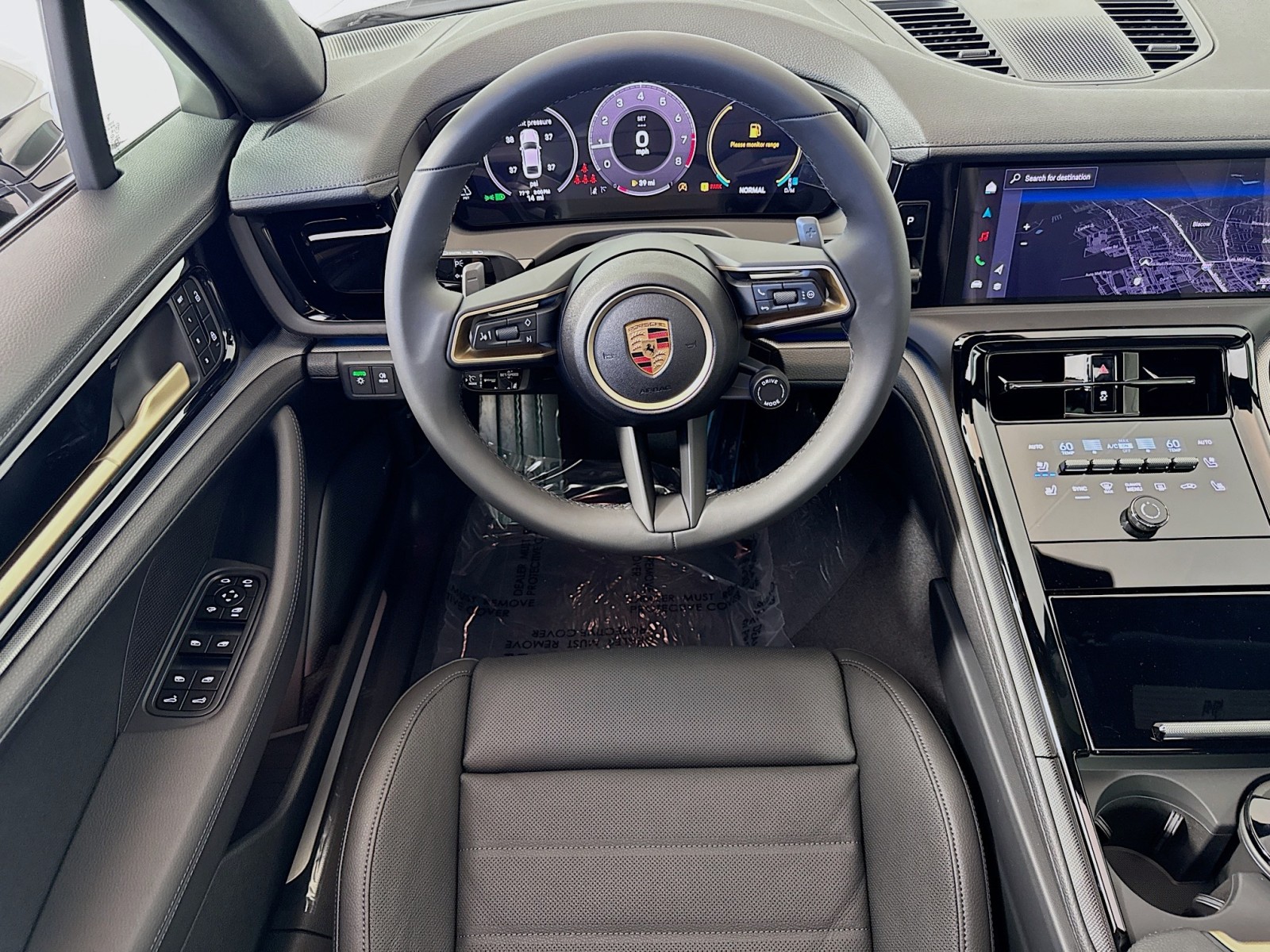 2025 Porsche Panamera 4 photo 21