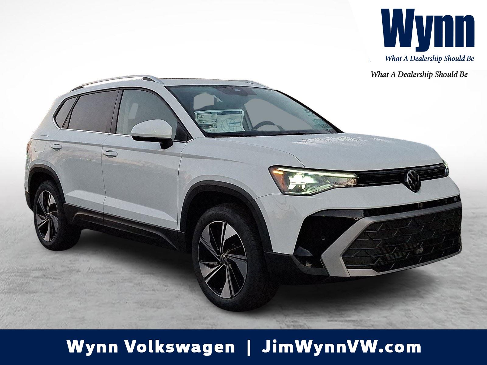 2026 Volkswagen Taos