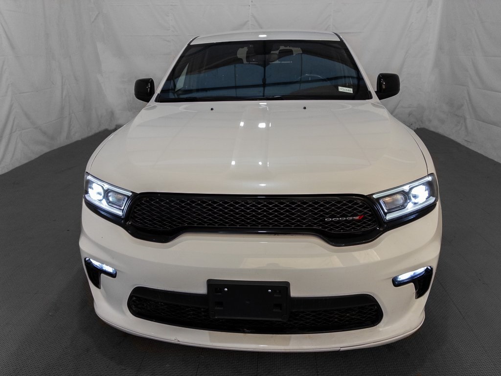 2021 Dodge Durango SXT Plus photo 2