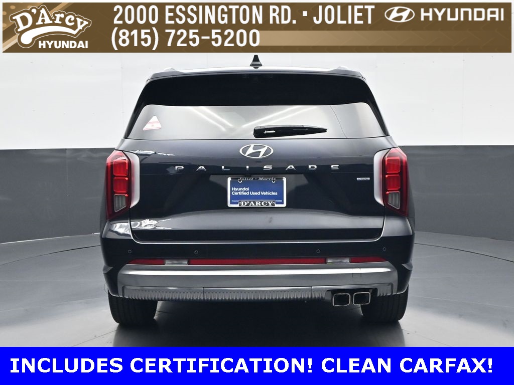 2023 Hyundai Palisade Calligraphy photo 6