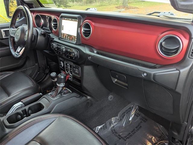 2021 Jeep Gladiator Rubicon photo 29