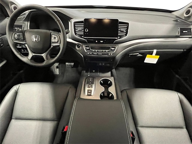 2025 Honda Ridgeline RTL photo 23
