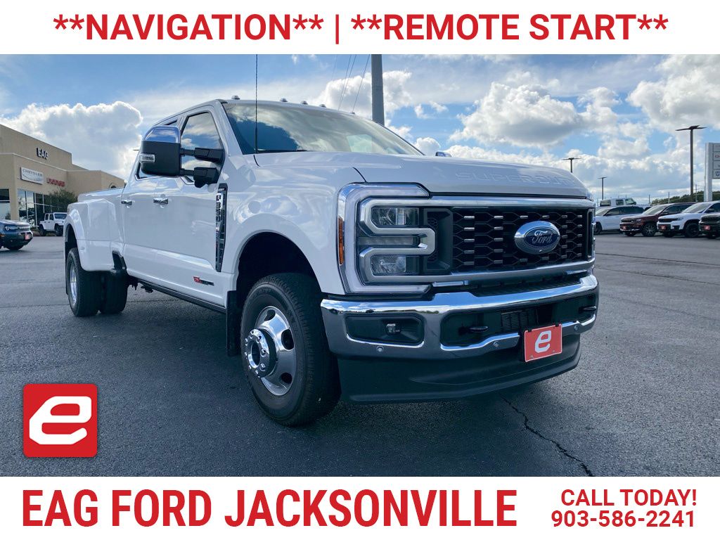 2026 Ford F-350 Super Duty Lariat