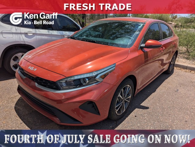 2023 Kia Forte