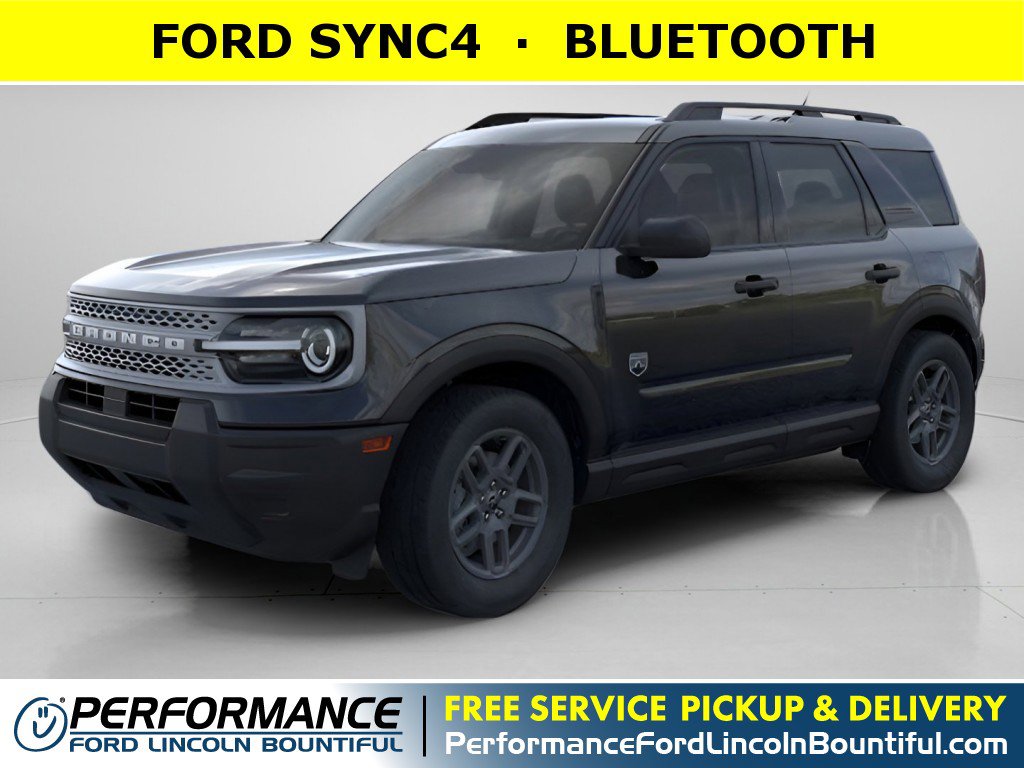 2025 Ford Bronco Sport Big Bend's photo