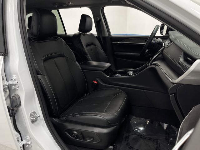 2022 Jeep Grand Cherokee Limited photo 28