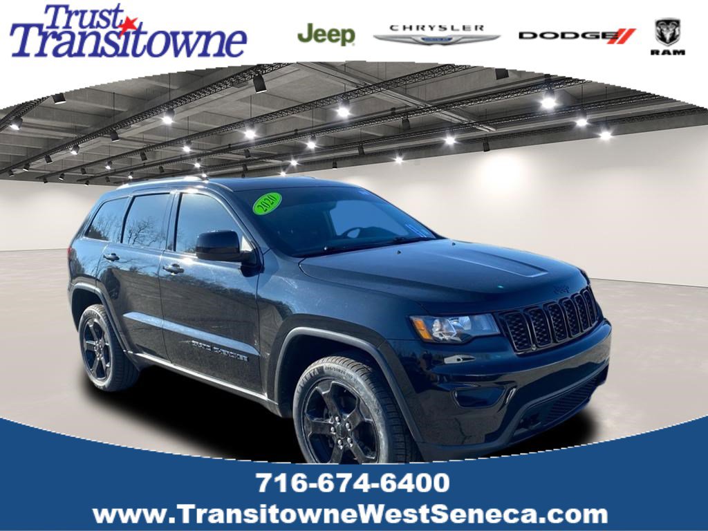 2020 Jeep Grand Cherokee Upland's photo