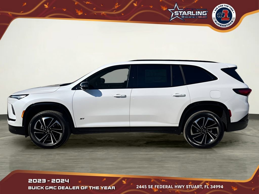 2025 Buick Enclave Sport Touring photo 3