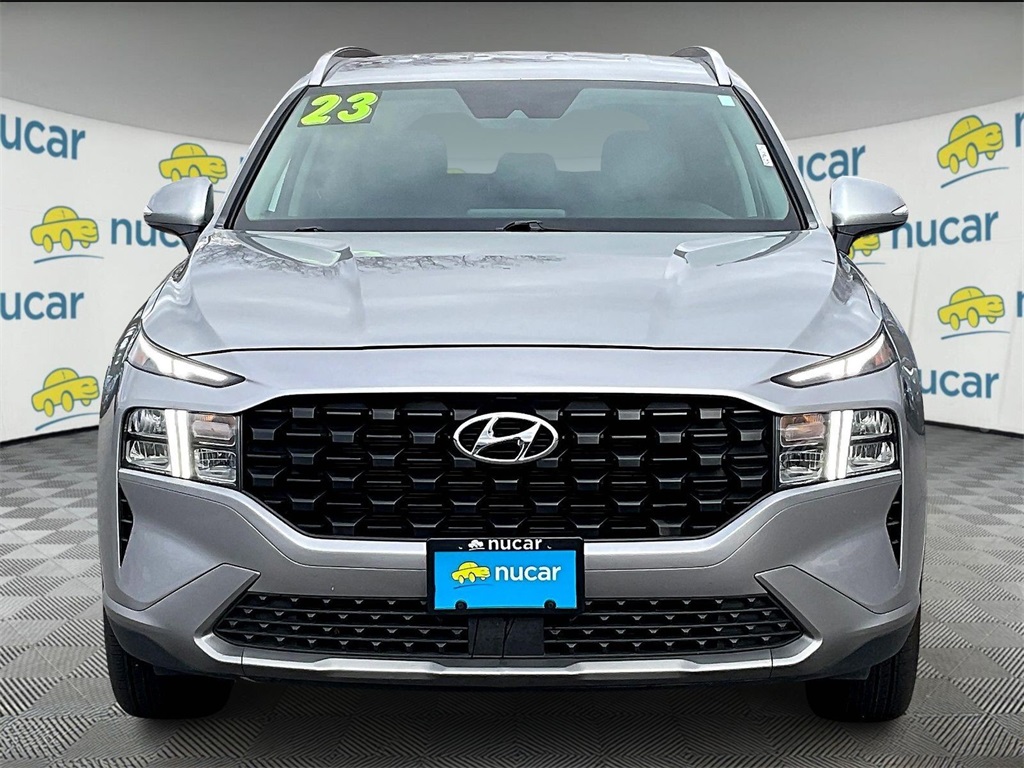 2023 Hyundai Santa Fe SEL photo 2